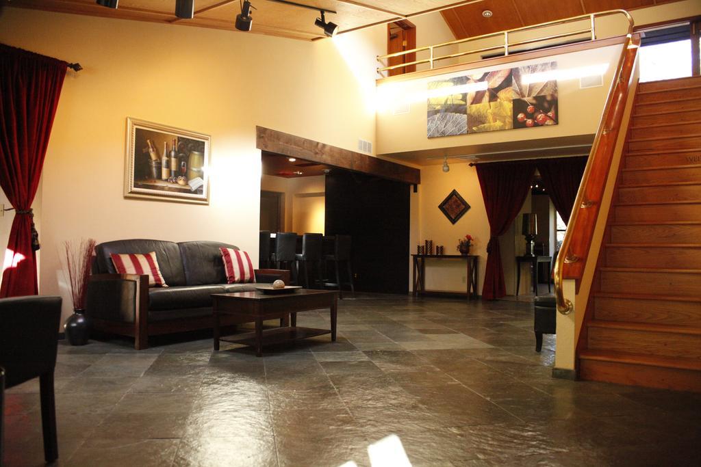 Mendocino Inn & Spa Little River Ngoại thất bức ảnh