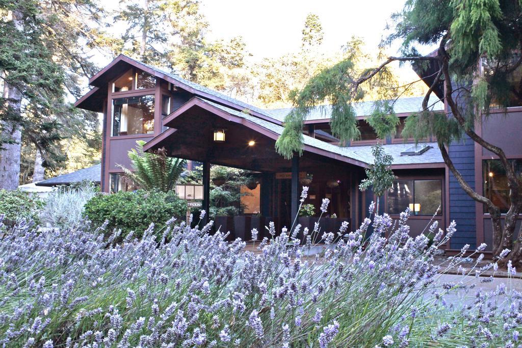 Mendocino Inn & Spa Little River Ngoại thất bức ảnh