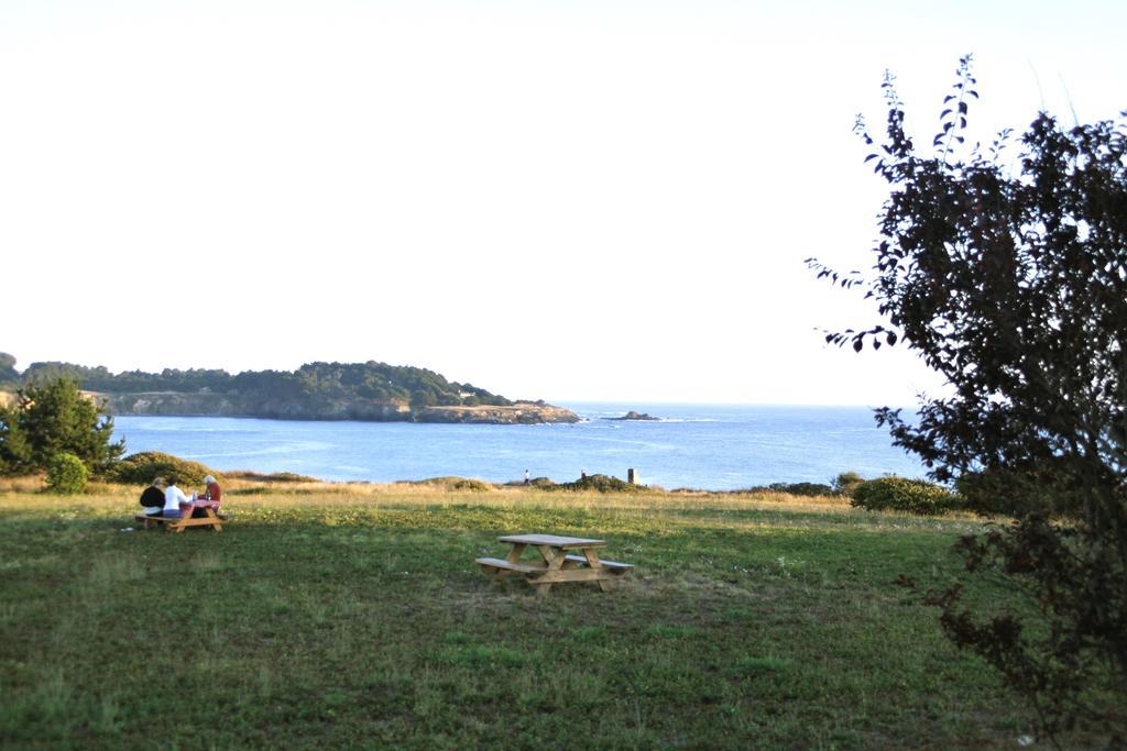 Mendocino Inn & Spa Little River Ngoại thất bức ảnh