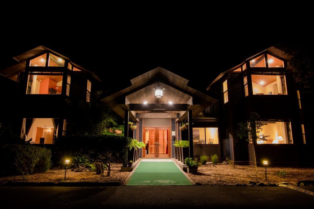 Mendocino Inn & Spa Little River Ngoại thất bức ảnh
