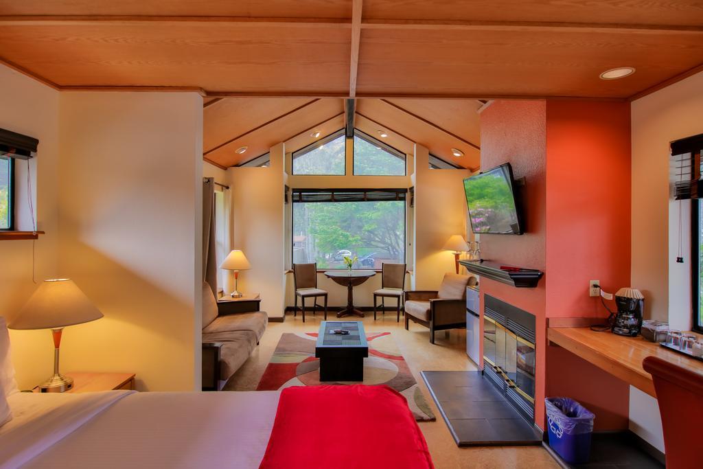 Mendocino Inn & Spa Little River Ngoại thất bức ảnh