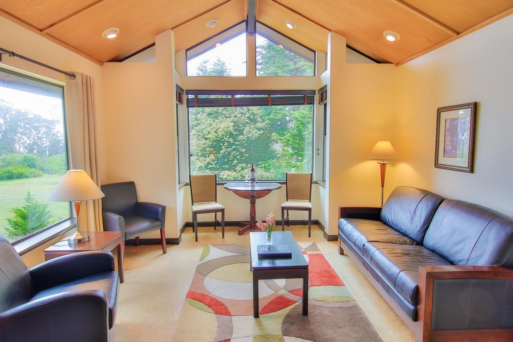 Mendocino Inn & Spa Little River Ngoại thất bức ảnh