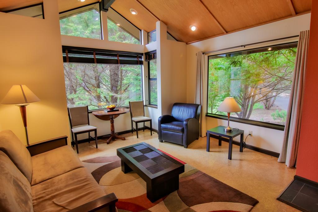 Mendocino Inn & Spa Little River Ngoại thất bức ảnh