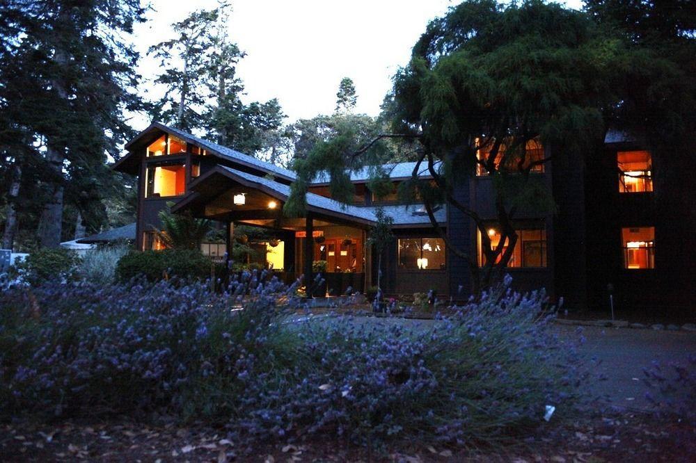 Mendocino Inn & Spa Little River Ngoại thất bức ảnh