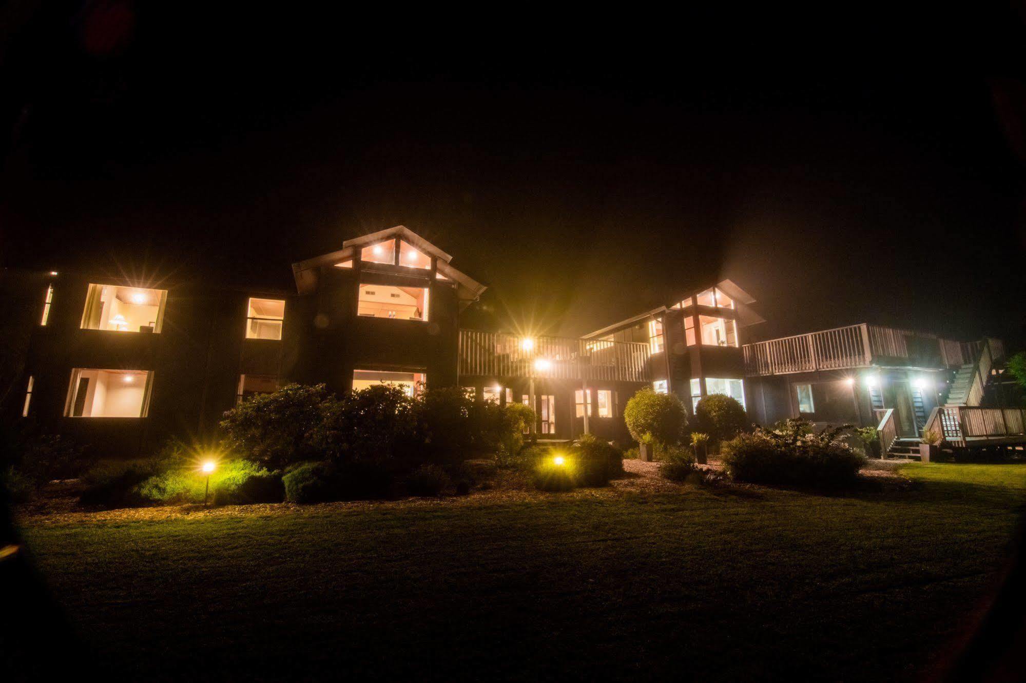 Mendocino Inn & Spa Little River Ngoại thất bức ảnh