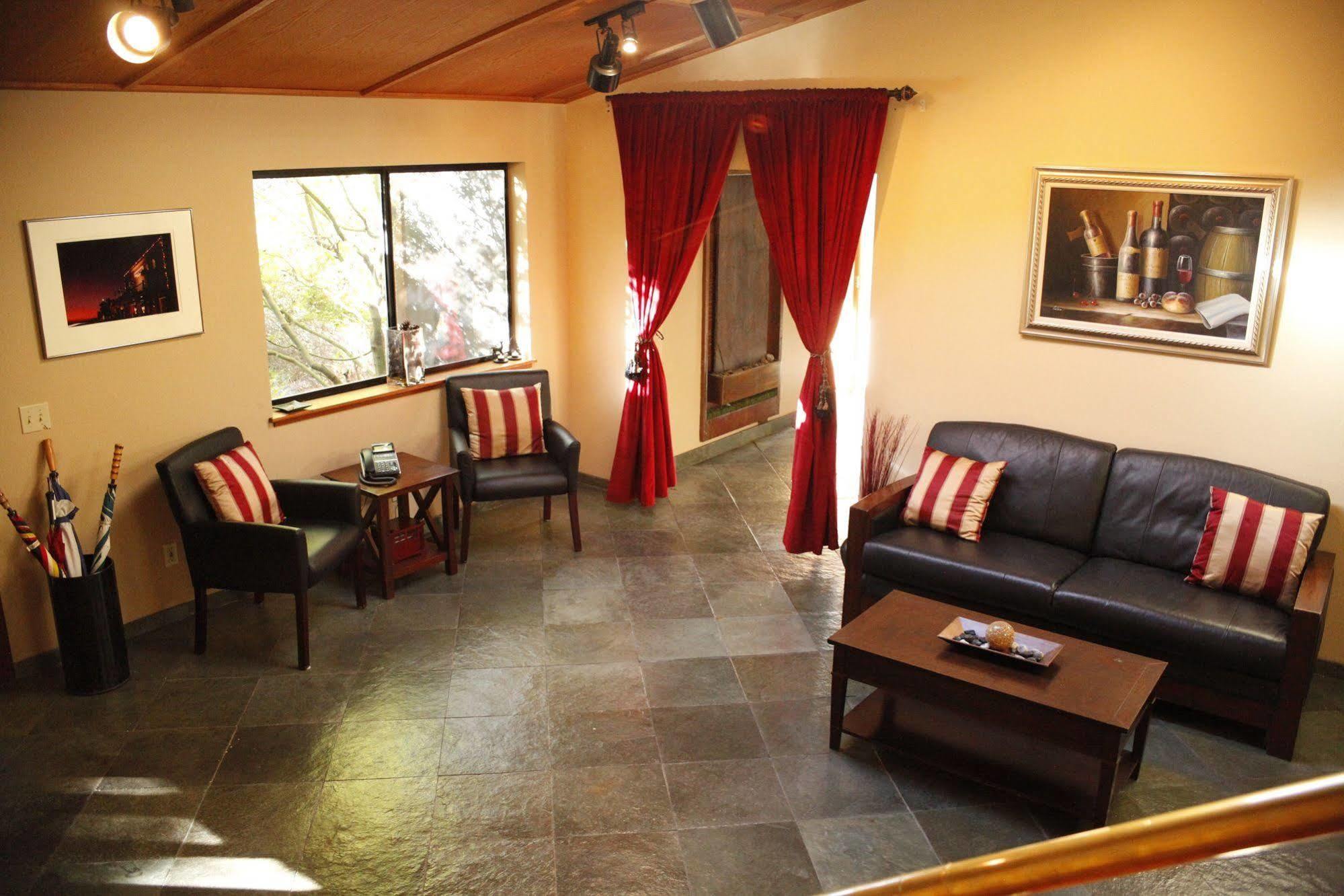 Mendocino Inn & Spa Little River Ngoại thất bức ảnh