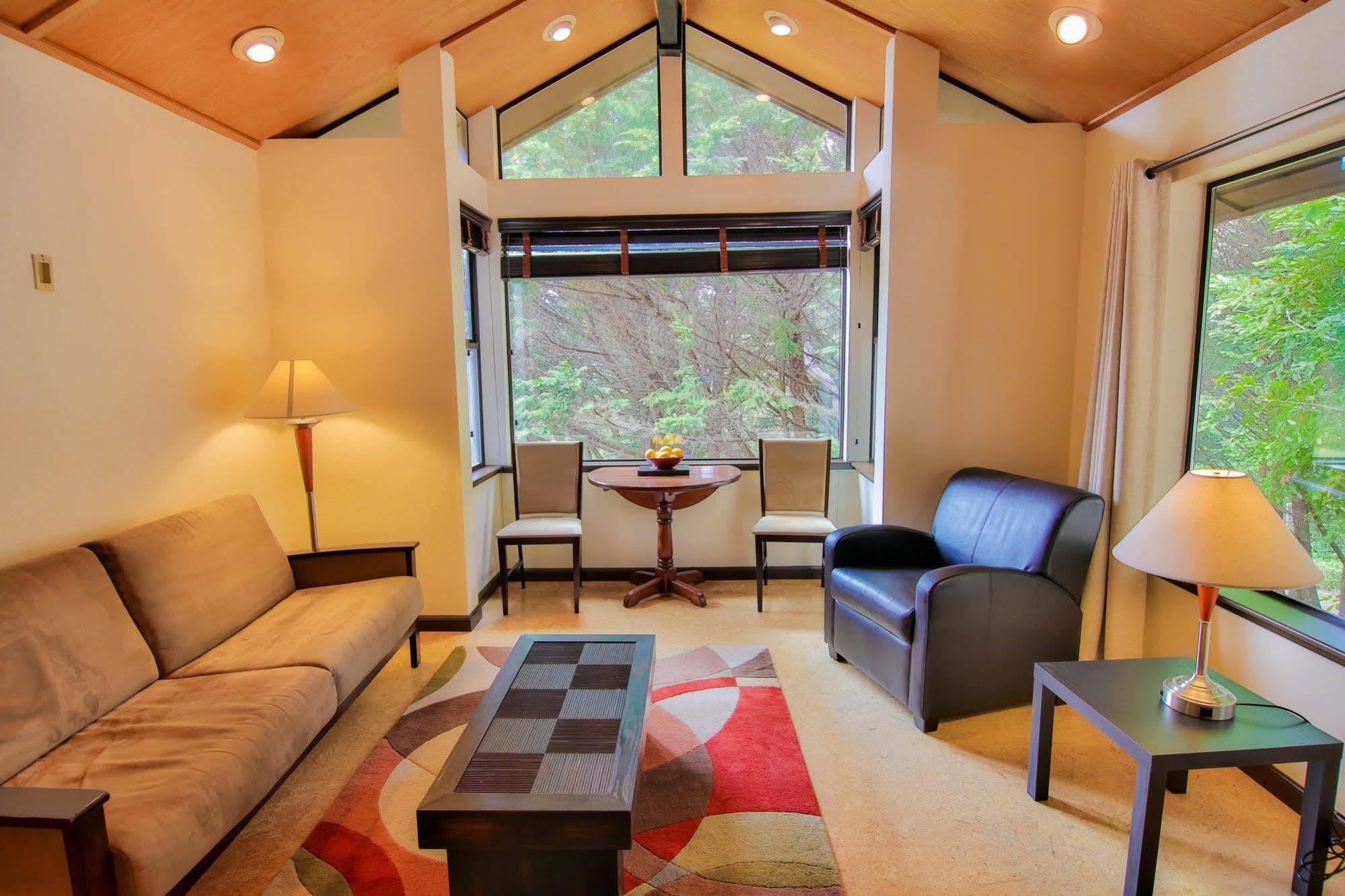 Mendocino Inn & Spa Little River Ngoại thất bức ảnh