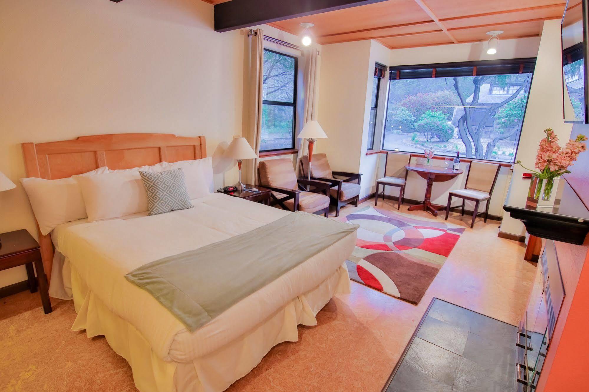 Mendocino Inn & Spa Little River Ngoại thất bức ảnh