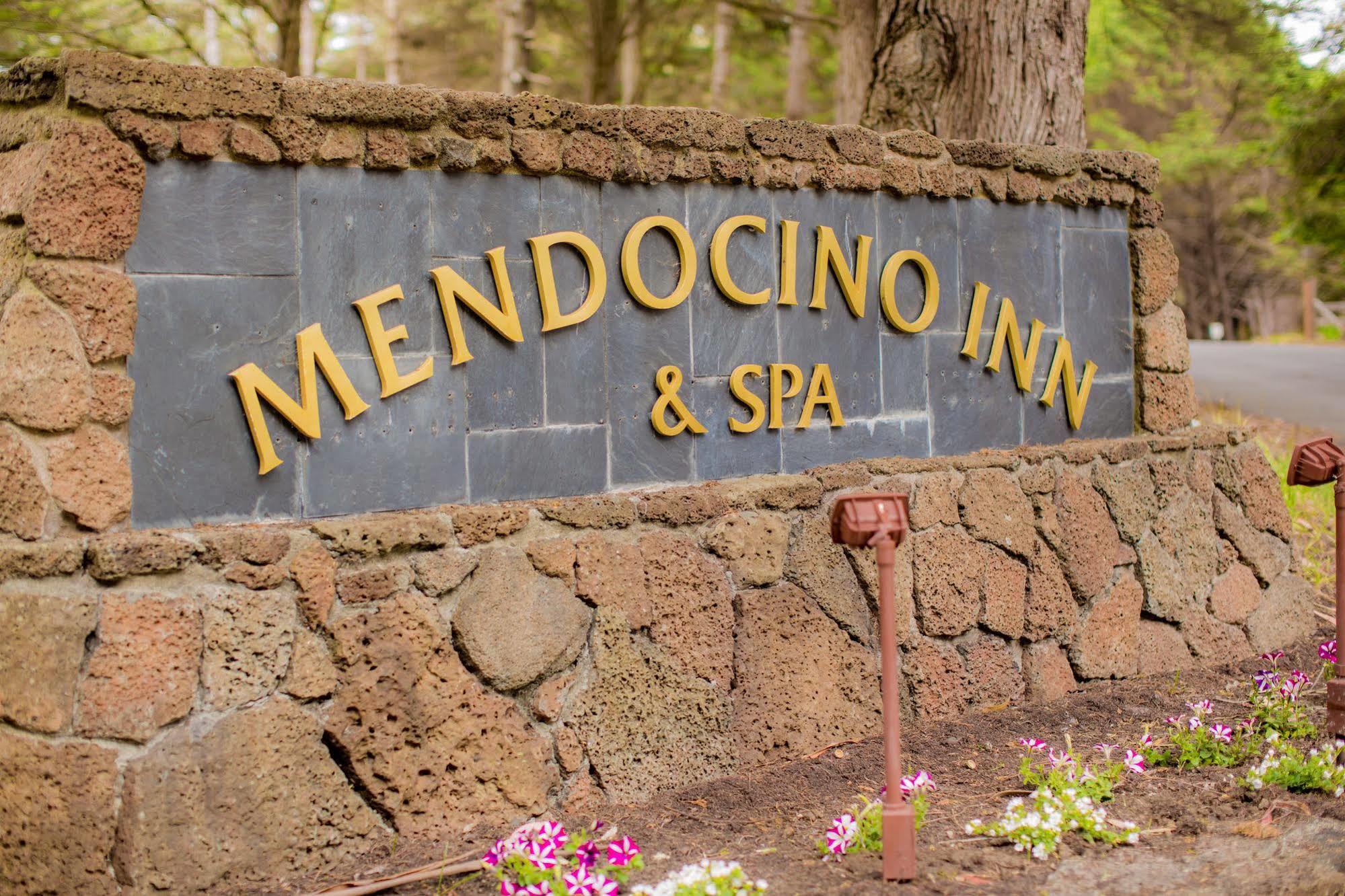 Mendocino Inn & Spa Little River Ngoại thất bức ảnh